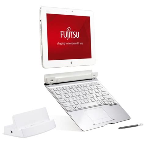 fujitsu stylistic q584 software download